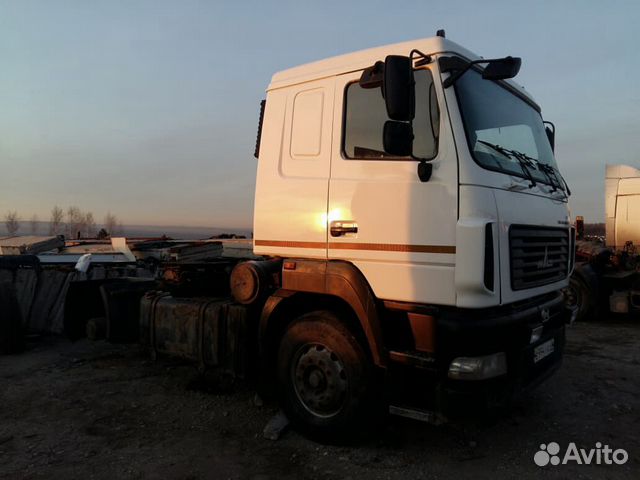 Каталог маз 5440в5