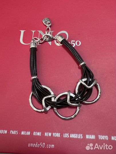 Браслет Uno de 50