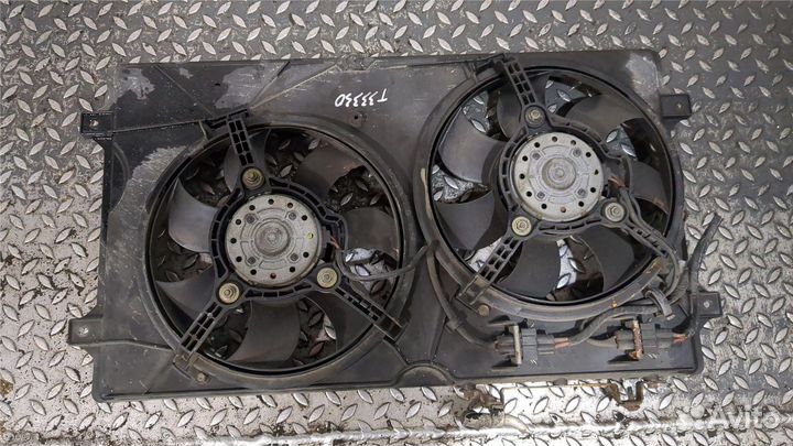 Вентилятор радиатора Volkswagen Sharan, 2000