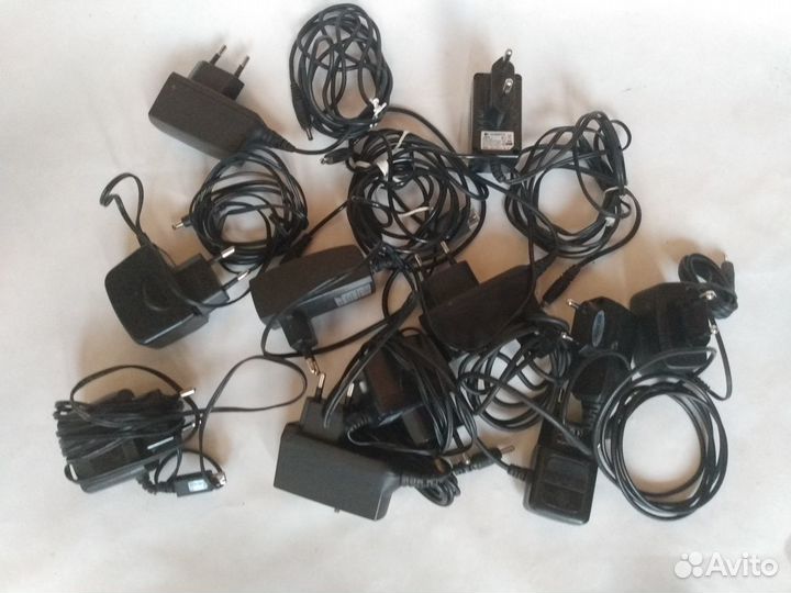 Адаптеры питания,заряд.устройства
