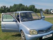 Nissan March 1.0 AT, 2000, 213 000 км, с пробегом, цена 240 000 руб.