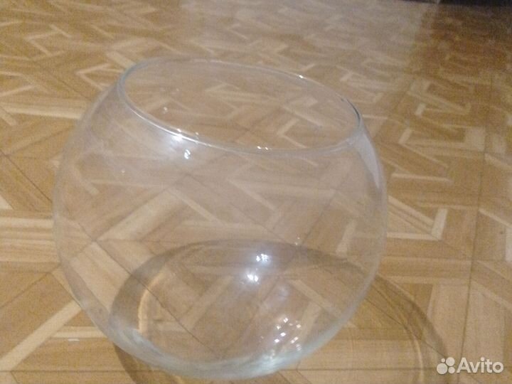 Аквариум для рыбки