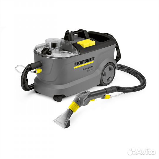 Моющий пылесос karcher puzzi 10/ 1