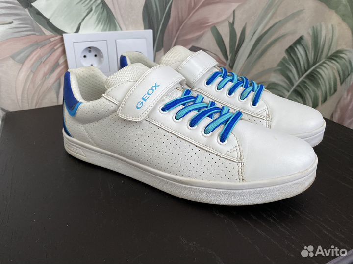 Кеды кроссовки Geox