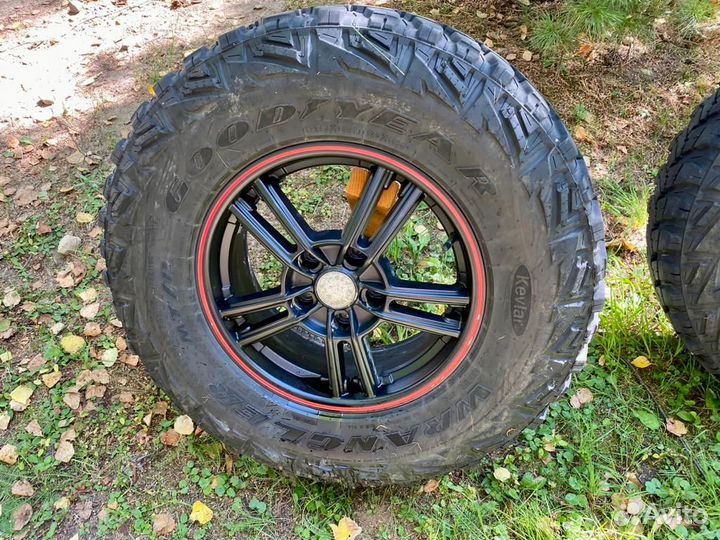 Goodyear Wrangler MT/R Kevlar 245/75 R16 120Q