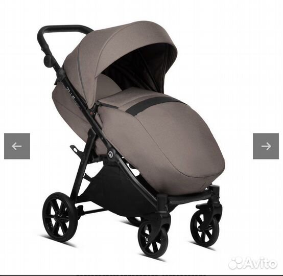 Коляска tutis zille sprint