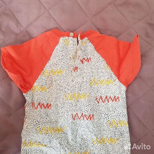 Детская одежда пакетом для мальчиков