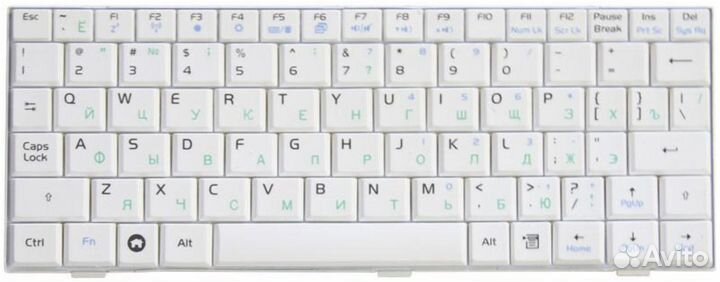 Клавиатура Asus Eee PC 2G 4G 8G 700 900