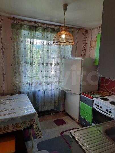 1-к. квартира, 30,3 м², 5/5 эт.