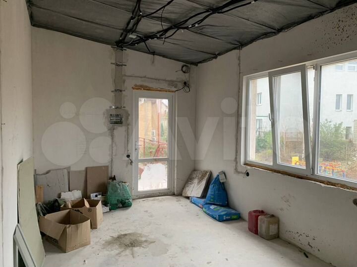 Квартира-студия, 38,9 м², 2/3 эт.