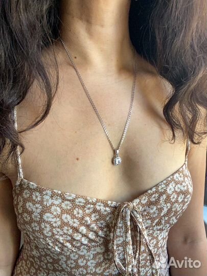 Цепочка с подвеской