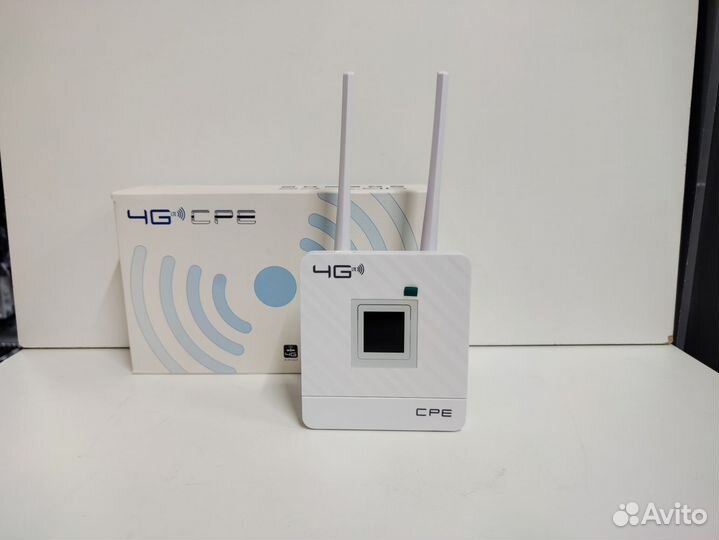 Wi-Fi роутер CPE 4G