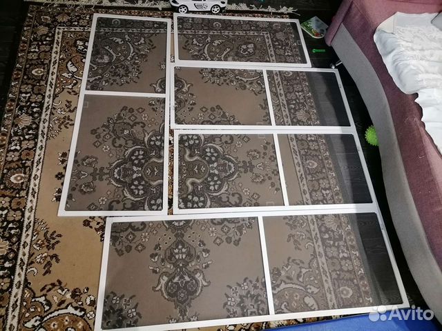 Москитная сетка на пластиковые окна