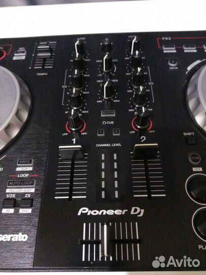 Контроллер Pioneer DDJ-SB3 + новая сумка