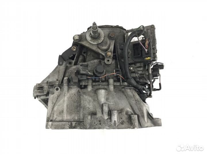 АКПП Citroen C4 Picasso универсал HDI 2007