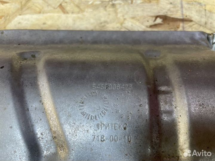 Тепловой экран LADA Vesta