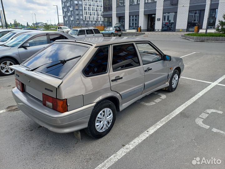 ВАЗ 2114 Samara 1.6 МТ, 2007, 200 000 км