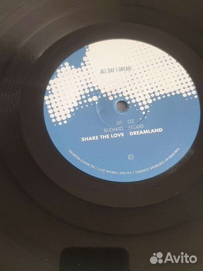 Виниловая пластинка