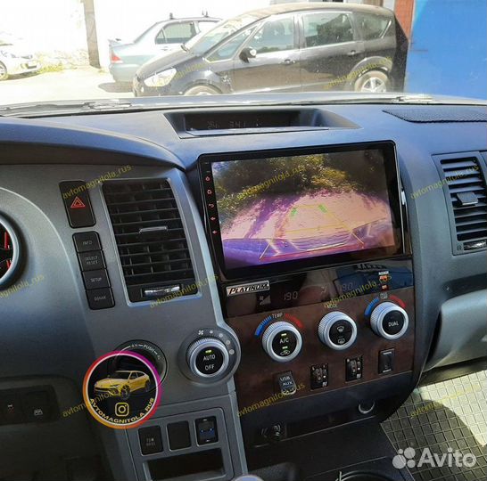 Магнитола 2 din android на все авто