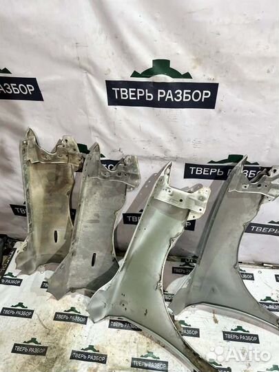 Крыло переднее левое Toyota Camry V40 2006-2011
