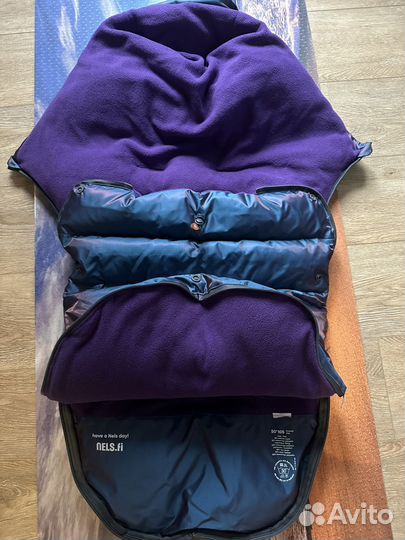 Конверт в коляску + Муфта Nels