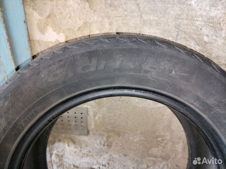 Yokohama C.Drive 2 AC02 185/65 R15 88H