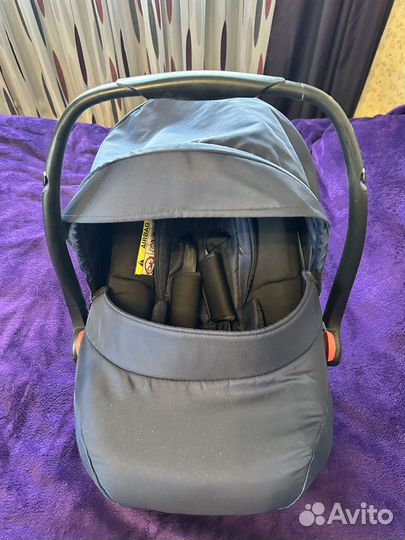 Коляска 3 в 1 Esspero Newborn Lux