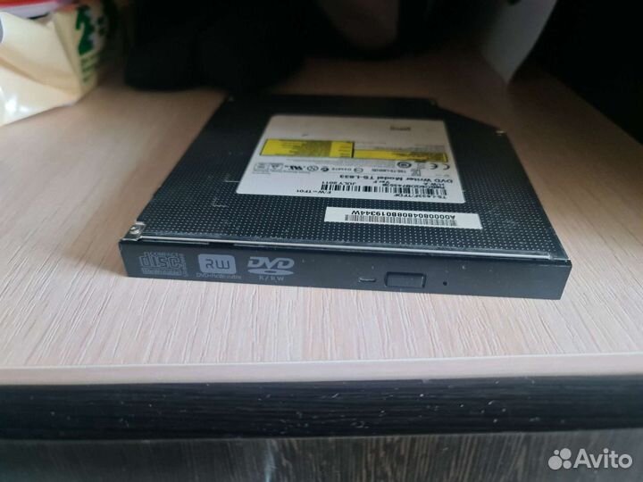 Dvd rw привод для ноутбука