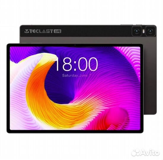 Планшет Teclast T45 8/128 Space Gray