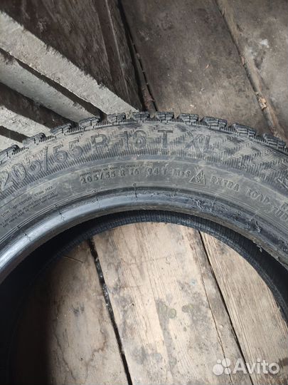 Gislaved Nord Frost 200 205/55 R16 94T