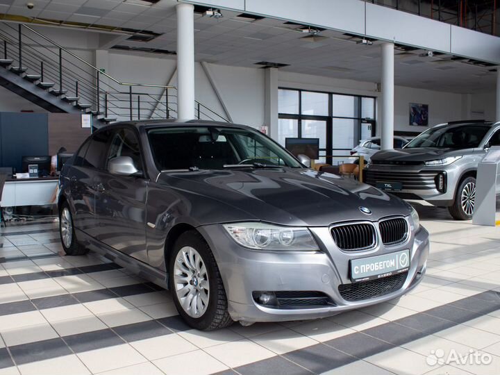 BMW 3 серия 2.0 AT, 2009, 250 657 км