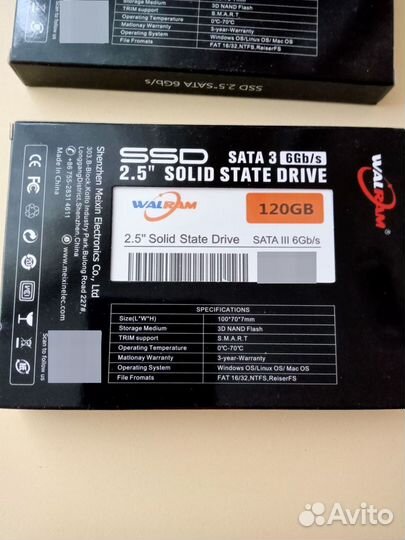 Ssd 120gb 512gb 1tb