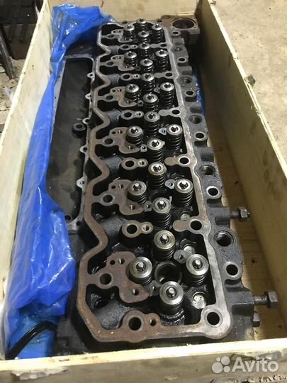 Продаю головку на каменск.В хорошем состоянии