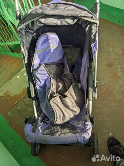 Прогулочная коляска Glory Comfort