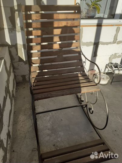 Кресло качалка, сделанная на заказ