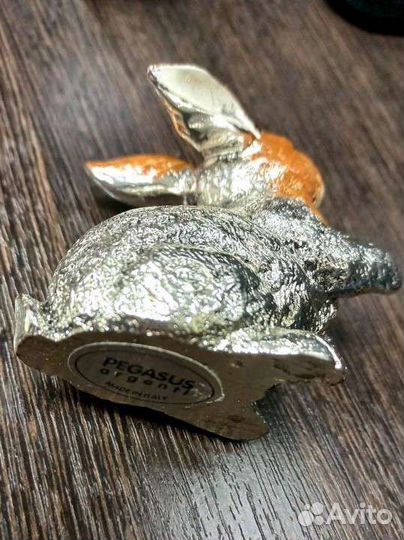 Статуэтка. Заяц. Кролик. Euro F.A.R. 99