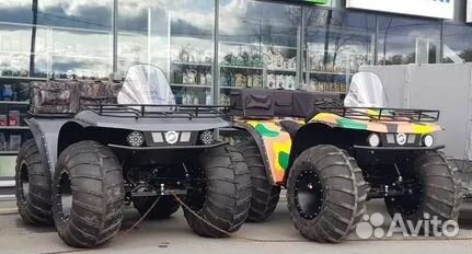 Росомаха Квадроцикл