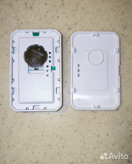 Термометр-гигрометр Habotest HT-681