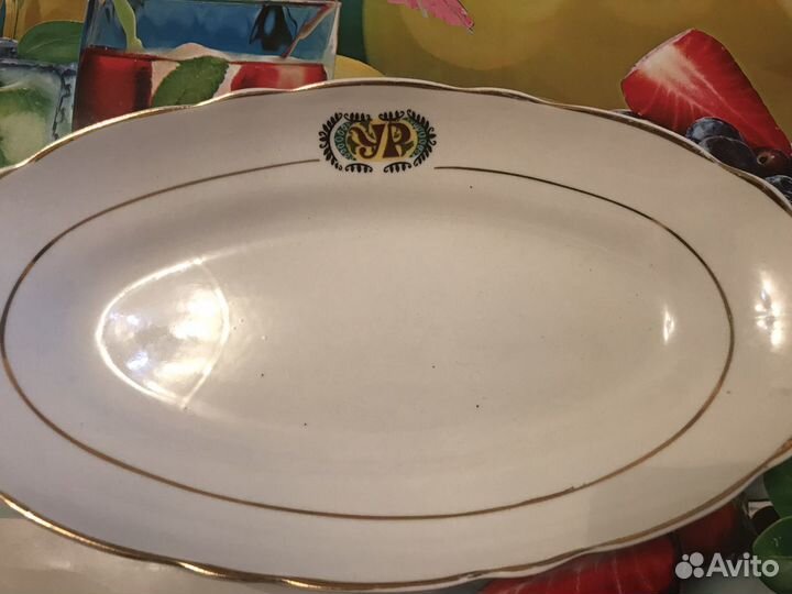 Селедочница СССР Киевский завод