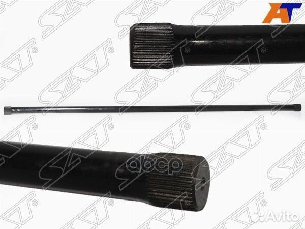 Торсион передней подвески LH toyota hiace TRH22#