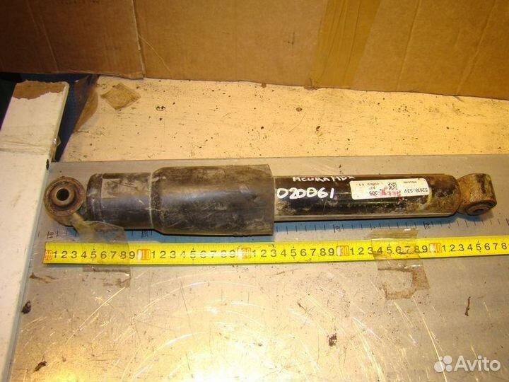 Амортизатор задний Acura mdx 02г