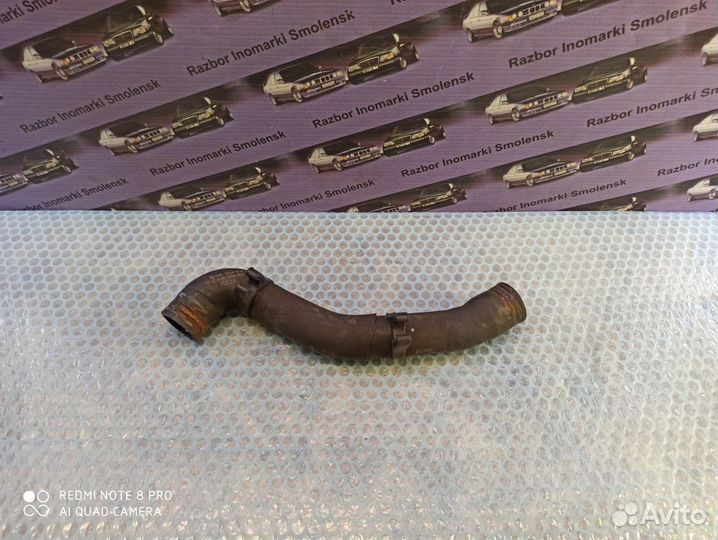 Патрубок радиатора Volkswagen Polo