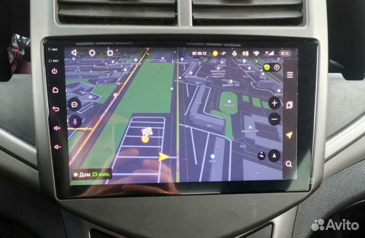 Магнитола Chevrolet Aveo т300 2/32 IPS