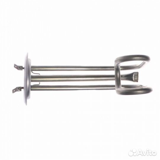 Тэн RF 1500W, SN, нерж, 82, М6, клеммы под разъем