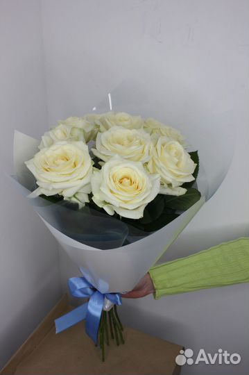 Доставка цветов. Цветочная мастерская