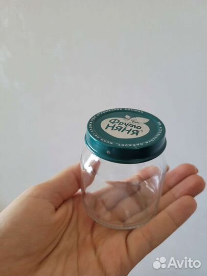 Баночка детского питания