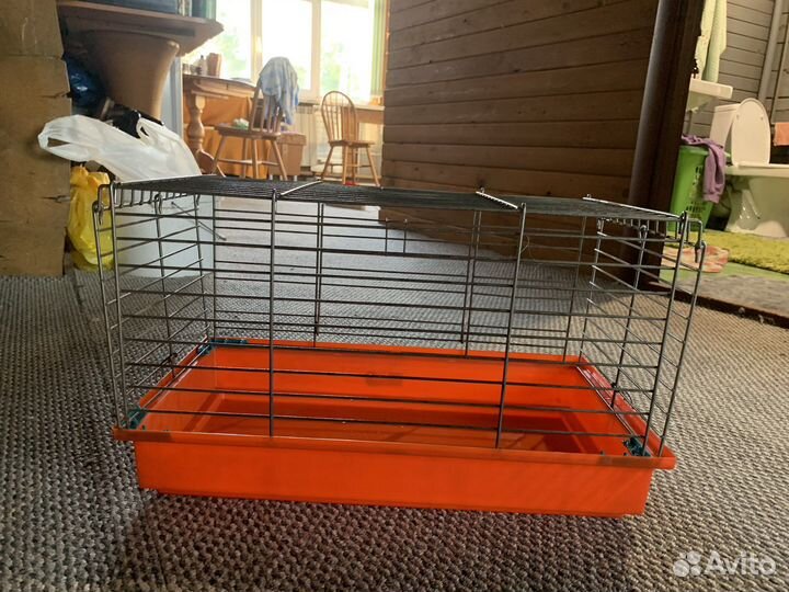 Клетка для шиншиллы