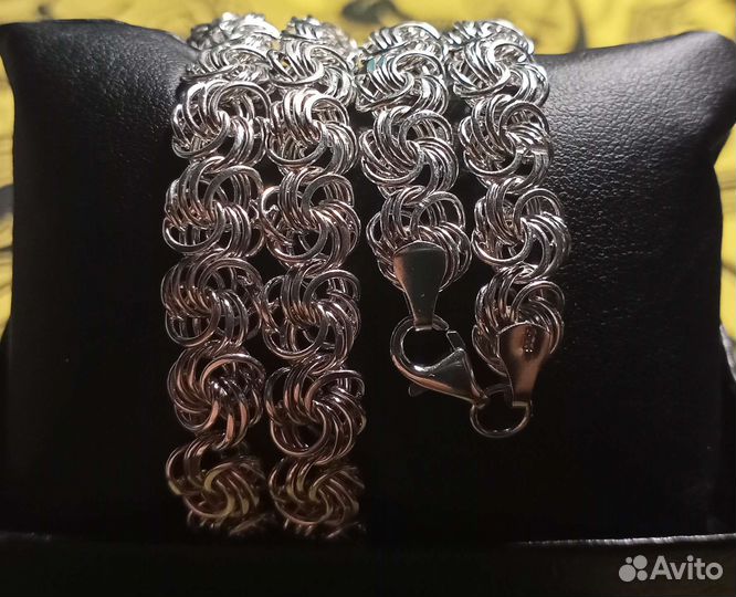 Серебряная цепь