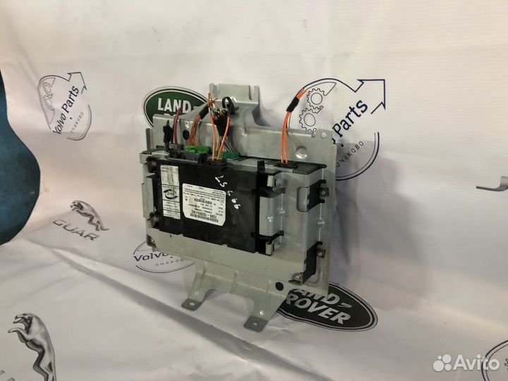 Усилитель музыки Jaguar Land Rover XF (X250) I (20