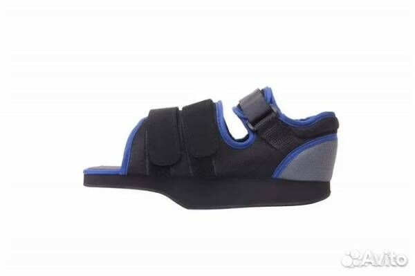 Новая обувь Барука